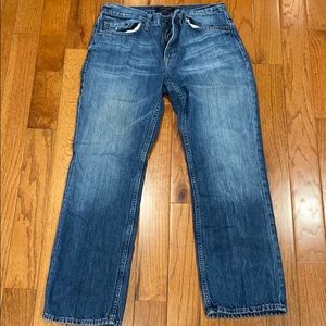 Men’s Banana Republic Jeans. Straight leg 32x30